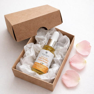 Atjaunojošs Sejas Serums pret grumbām ar CoQ10