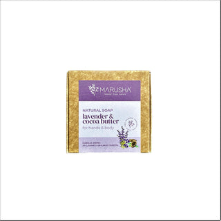 Marusha Natural soap with Lavender