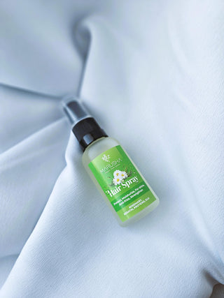 Hair Spray Tonic with Rosemary revitalizing and effective hair growth solution