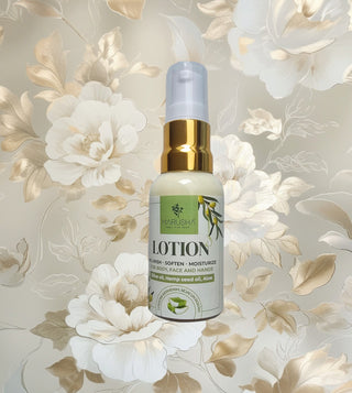 Lotion for skin, hands and body 