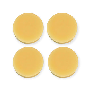 Cietie matu šampūni 4 gabali bez iepakojuma videi draudzīgā risinājumā