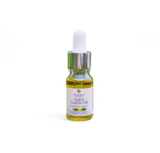 Kutikulu un nagu atjaunojoša eļļa pret nagu sēnīti