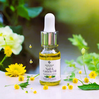 Kutikulu un nagu eļļa