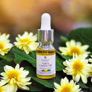 Nagu un Kutikulu eļļa