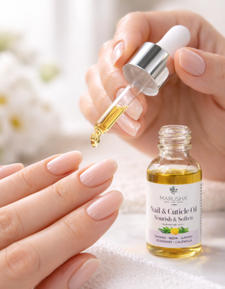 Nail and Cuticle oil with Tamanu oil, 10g