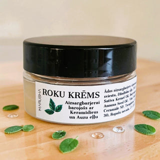 Roku krēms sausai ādai