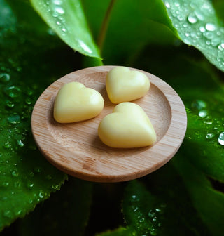 Roku sviests un lūpu sviests sausai ādai ar lavandu