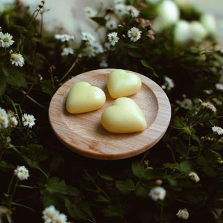 Roku sviests sausai ādai ar ylang