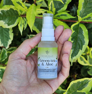 Facial Cleansing tonic with Tea tree - MARUSHA