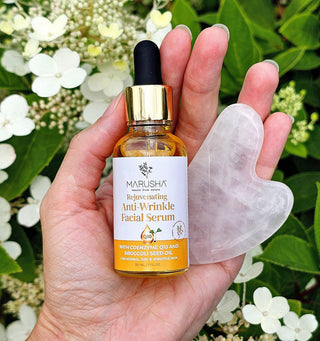 Sejas Serums ar Guasha