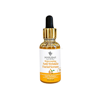Sejas serums pret grumbām
