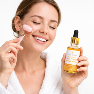 Mini Cosmetic Set for hair, face, nails