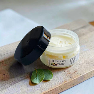 Shea butter rafined for skin and hair care