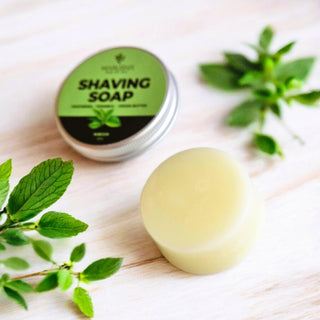 Skūšanās ziepes ar Pantenolu