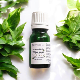 tējas koka ēteriskā eļļa bio
